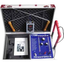 VR9000 Update Underground Metal Detector Gold Silver Copper Diamond Detector