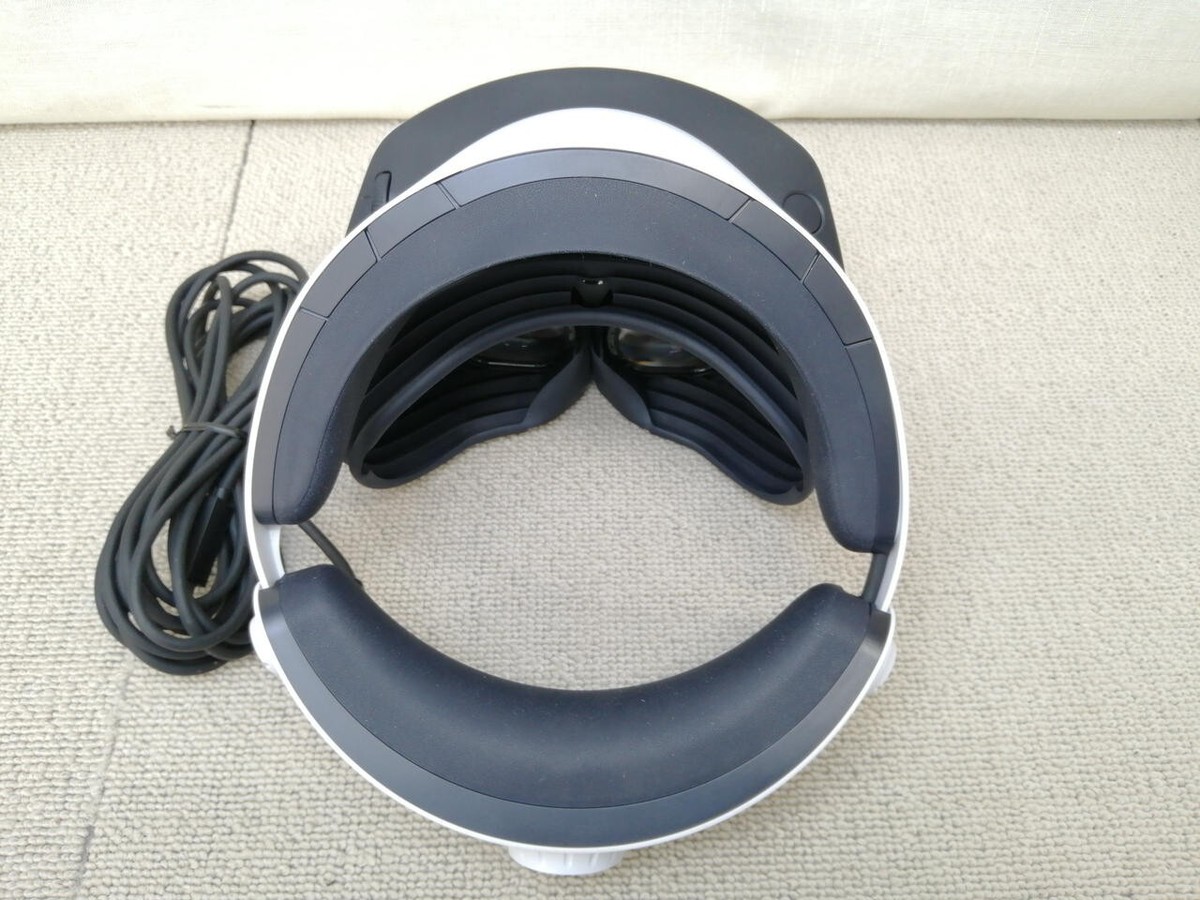 SONY CFIJ-17001 PlayStation VR2 Horizon Used Product From SONY CFIJ-17001 PlayStation VR2 Horizon Used Product From