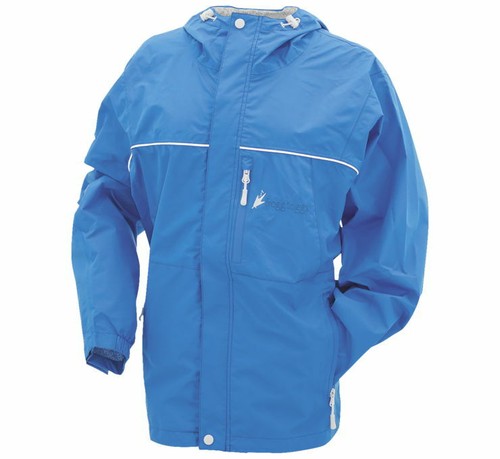 Frogg Toggs Xljava Toadz Jkt Blu WXL TR62530-32-WXL New, Blue