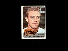 1965 Topps 164 Al Spangler EX #D618333