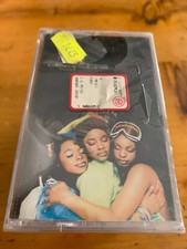 Cleopatra   Comin' Atcha -- SIGILLATA MC Cassetta