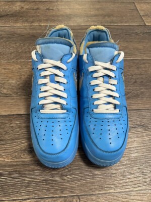 OFF WHITE x NIKE Air Force 1 Low 07 MCA eu42 uk7,5 us8,5 CI1173