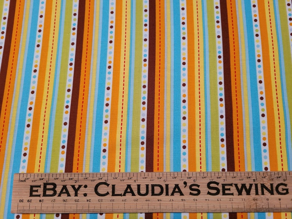 20" Polka Dot Pond Lollipop Rainbow Marcus Brothers Stripe - Image 2 of 3