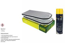 MANN FILTER Innenraumfilter MANNOL Klimareiniger für BMW 7er E38 730 iiL 740