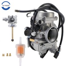 Carburador para Honda Shadow Spirit Aero 750 VT750C VT750 + Válvula de llave de combustible