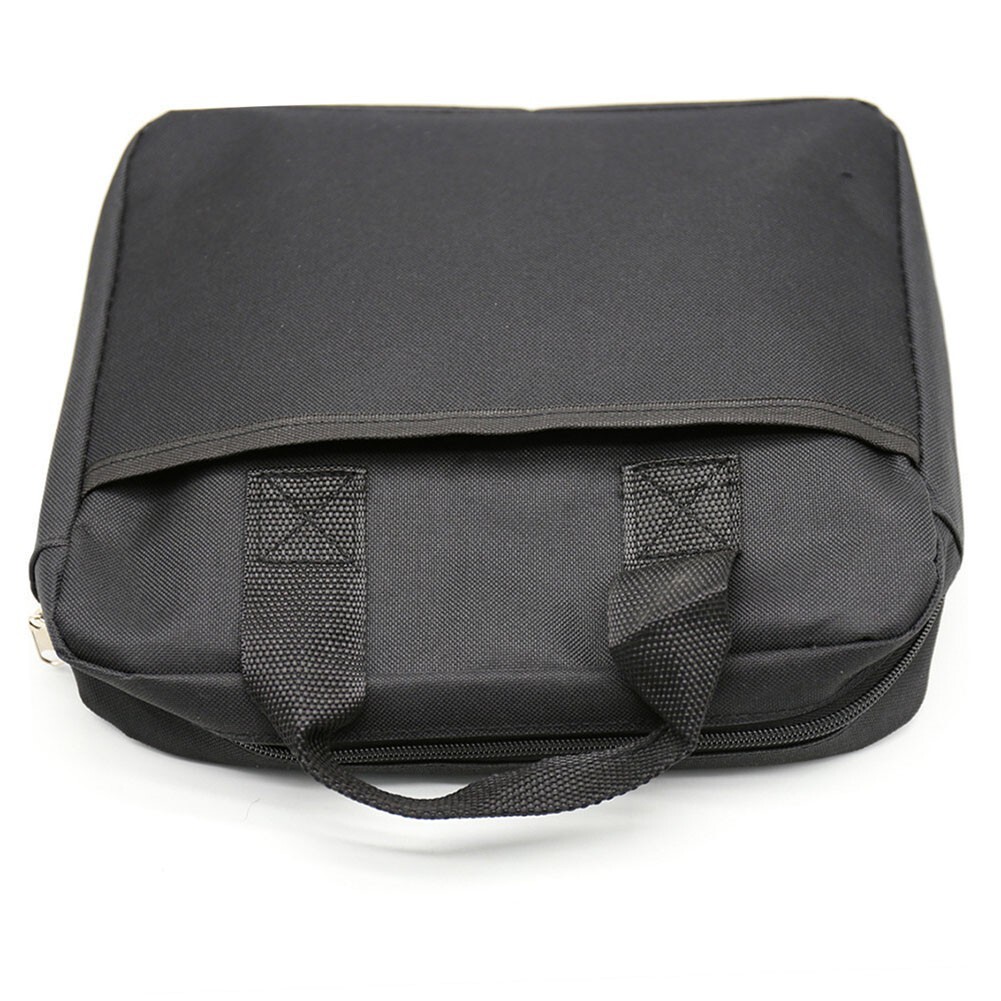 Guitar Pedalboard Bag with Multiple Pockets Keep Your Accessories