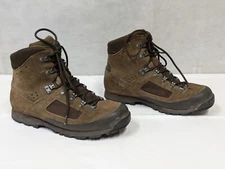 British Army - Military Iturri Desert High Liability Combat Suede Boots - UK 11