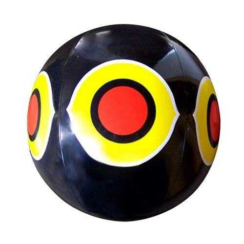 40CM Terror Eye To Scare Birds Anti Bird Inflatable Repeller for Garden Outdoors - Picture 7 of 24
