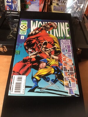 Wolverine #93 (Marvel, September 1995)