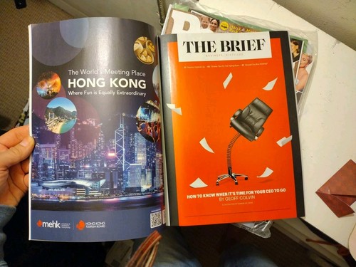 Fortune Magazine June July 2024 Vol. 189 No.3 The 70th Annual 500 Issue - Picture 8 of 16