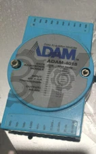 ONE Advantech ADAM-4018 Thermocouple Input Module USED