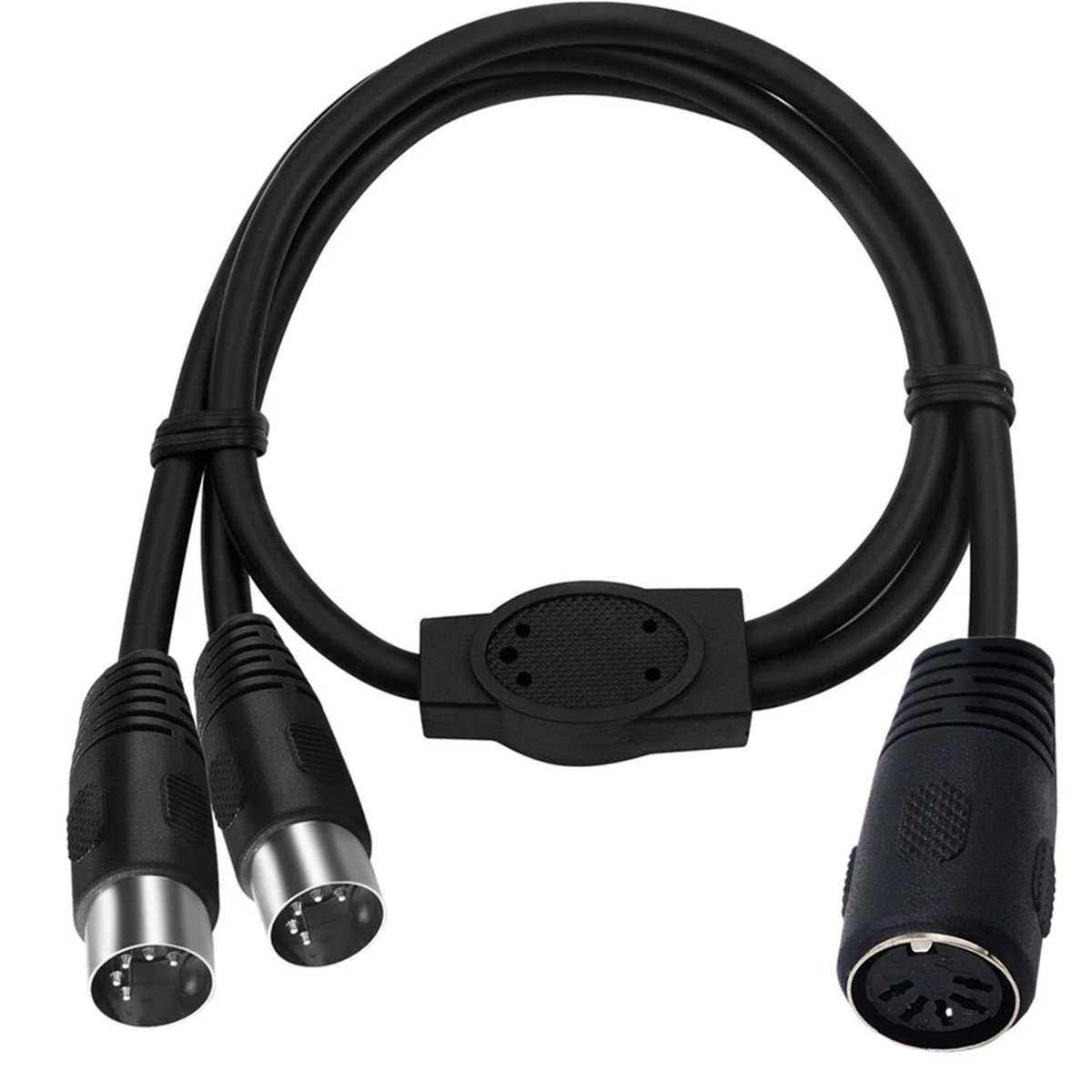Cavo Audio Jack Stereo Da 3,5 Mm Spina Maschio MIDI Din A 7 Pin Di Alta Qualà Per Telefono Computer TV - Foto 8