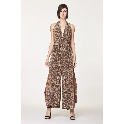 Tute intere e tutine da donna marrone