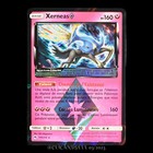 carte Pokémon Xerneas 144/214 #4 SL08 - Tonnerre Perdu NEUF FR