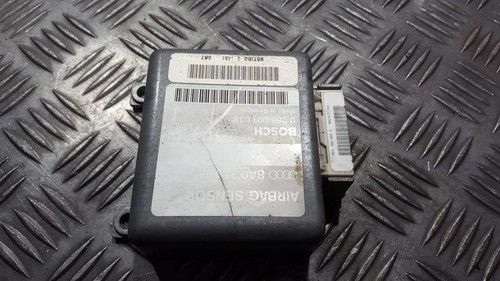 0285001038 Steuergerät ECU Modul  steuergerät 8A0959655C Audi A DE310198-40