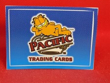 2004 Pacific GARFIELD  CHARACTERS STICKERS -- COMPLETE YOUR SET -- YOU PICK