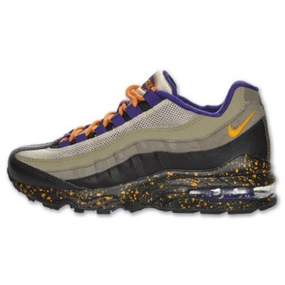 Nike Air Max '95 GS ACG Mowabb OG Blue Orange Lebron XV KSA - Main Image