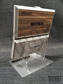 Acrylic Display Stand for Nintendo Game&Watch Multi Screen Oil Panic OP-51