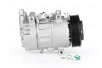 Nissens 890299 Kompressor, Klimaanlage FüR Renault