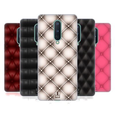 HEAD CASE DESIGNS KISSEN GEL HANDYHÃLLE FÃR GOOGLE ONEPLUS HANDYS