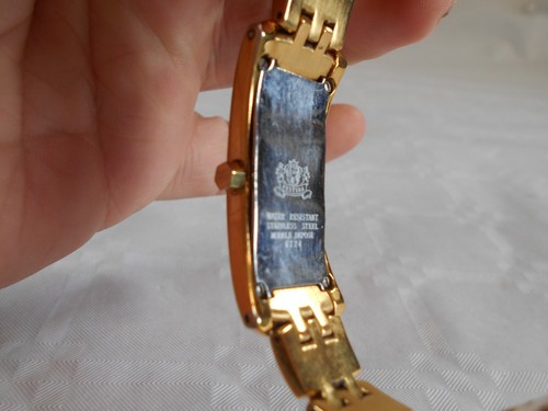 Reloj de señora francés vintage Festina 6724 para restaurar o piezas todo original - Imagen 4 de 5