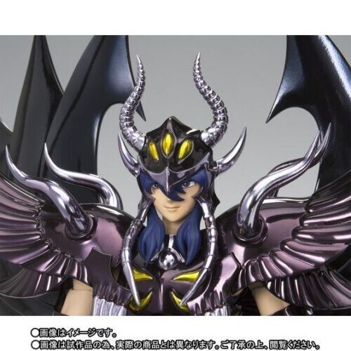 Bandai Saint Seiya Myth Cloth EX Garuda Aiacos from Japan - Picture 9 of 14