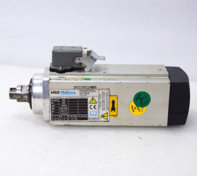 HSD AT/MT 1055-090 ASYNCHRONOUS 3-PHASE SPINDLE MOTOR