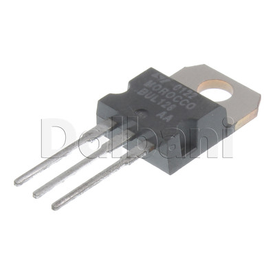 50pcs BUL128AA Original New ST Semiconductor