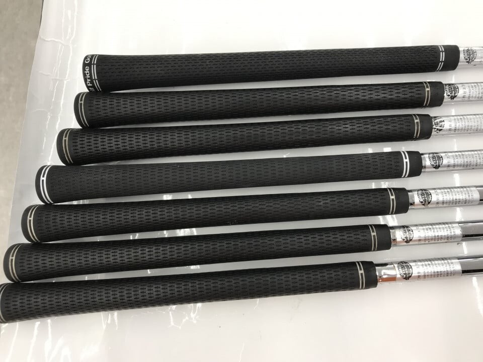 Callaway X Forged 2009 Irons #4-9.P(7Clubs)/Steel/Flex