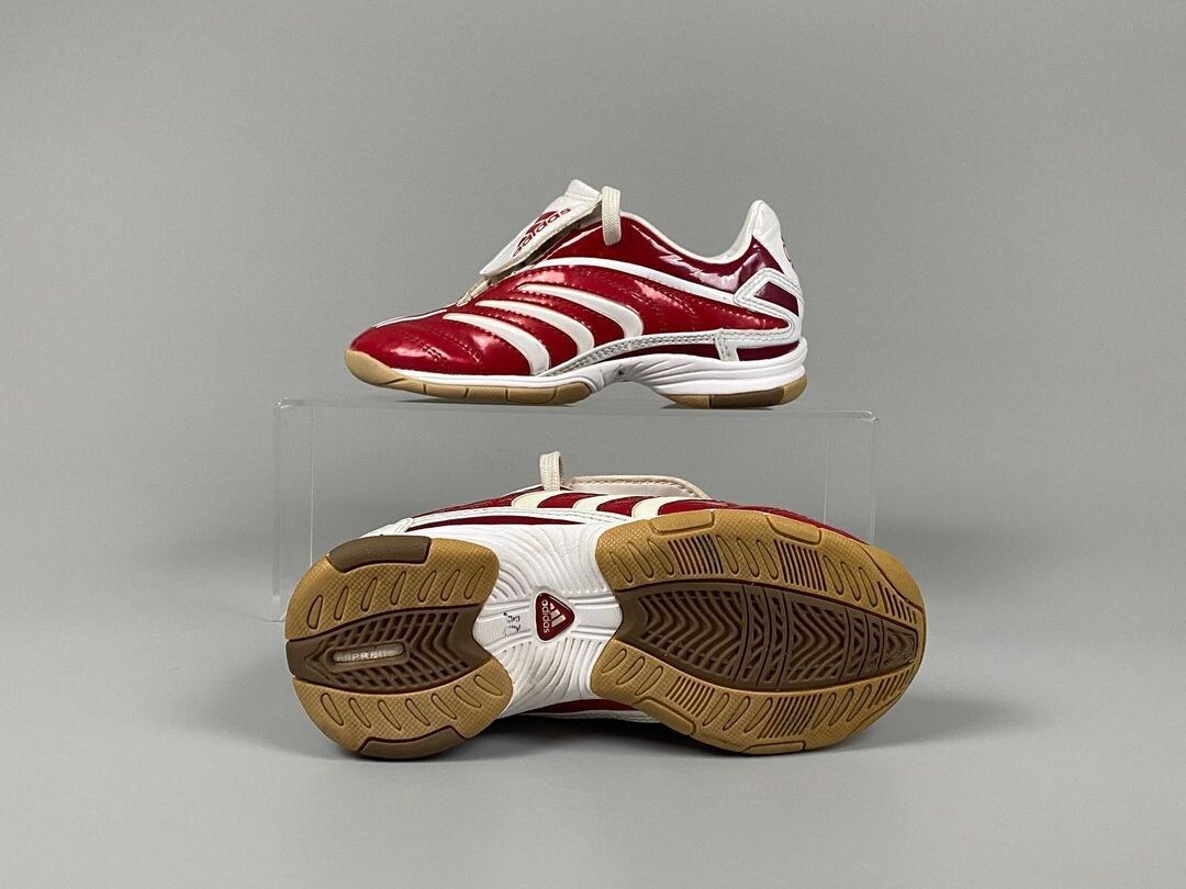2006 Adidas Predator Absolute IC Indoor US 10.5K soccer 2006 Adidas Predator Absolute IC Indoor US 10.5K soccer