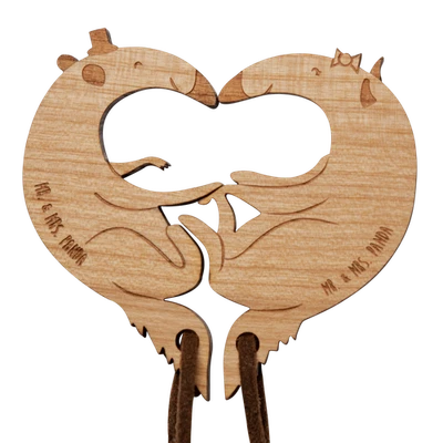 MR. & MRS. PANDA paar schlüsselanhänger Ameisenbär verliebt - Geschenk Freundin Liebe pärchen