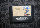 Sonic the Hedgehog (Not For Resale) Sega Genesis Cartridge Only - Tested Works