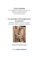 Les Pratiques D'enseignement Au Primaire Yves Lenoir Taschenbuch FranzöSisch