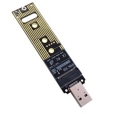 PCI-E to USB-A 3.0 Converter Card Adapter 2 in 1 Continuous Insertion5271