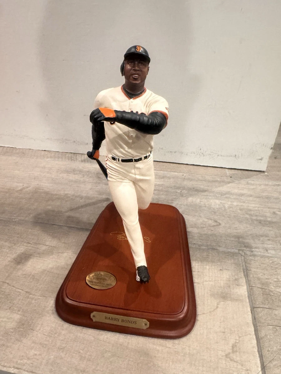 Barry Bonds San Francisco Giants MLB Action Figures for sale | eBay