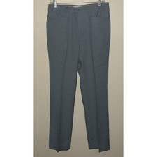 Vtg Levi  s Action Slacks Action-Ease Men's Dress Pants 31 x 32 Gray or Blue-Gray