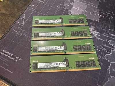 Samsung 16GB DDR4-3200 RDIMM M393A2K43DB3-CWE Memory | EXCELLENT CONDITION