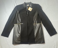 Anne Klein Open Front Blazer Women's size S