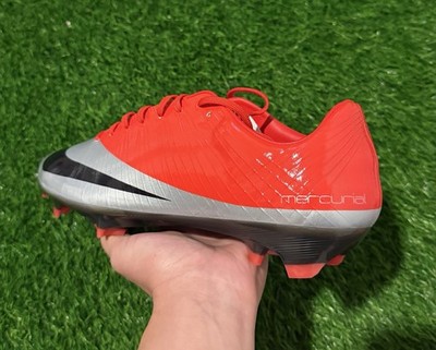 Nike Zoom Mercurial Vapor Superfly 1 RGN FG SE IQ2995-801 Ronaldo