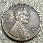 1926 D Lincoln Wheat Cent