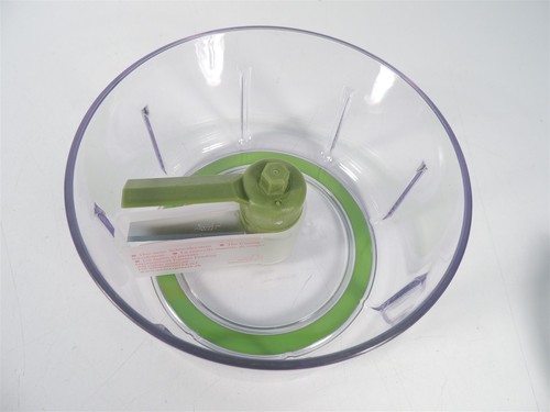 Kuhn Rikon Pull Chop 2-Cup Chopper Food Processor Cord Mechanism Green New - Picture 3 of 5