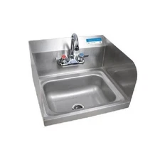 New BK Resources BKHS-W-1410-SS-P-G Sink, (10650)