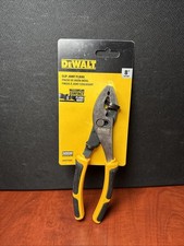 Dewalt 8 In. Flush Rivet Slip Joint Pliers - DWHT75403 (4032)