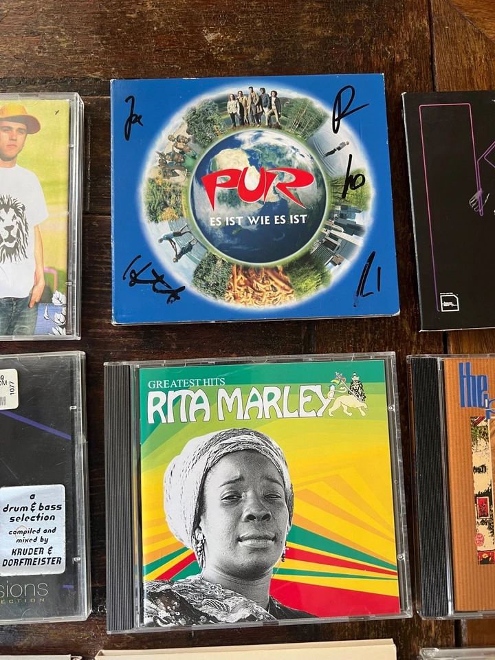 19 x CD Sammlung Paket Mix Rock Pop Soul - Image 2 of 4