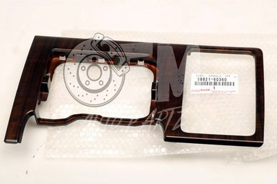 OEM Upper Console Panel 58821-60360 for Toyota Land Cruiser Prado