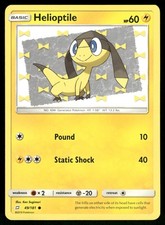 Helioptile #49 Prices | Pokemon Team Up | Pokemon Cards Helioptile #49 Prices | Pokemon Team Up | Pokemon Cards