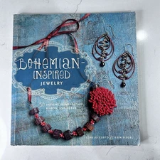 Bohemian Inspired Jewelry Lorelei Eurto Erin Siegel