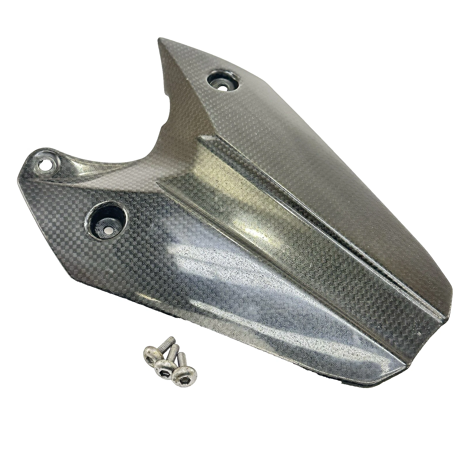2013-2017 TRIUMPH DAYTONA 675R Hinterrad Kotflügel Tire Hugger Carbonfaser