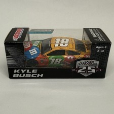 2016 Kyle Busch 18 M M  s Brand 1:64 diecast Action Racing ARC Gold Series