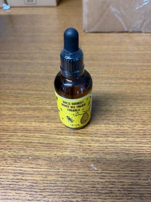 Uncle Dunkels Honey Bee Formula: Naturally Scented Pheromone Blend 2 oz